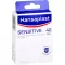 HANSAPLAST Strisce ipoallergeniche di gesso sensibile, 40 pezzi