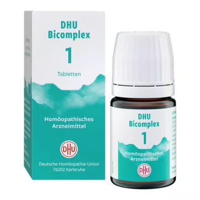 DHU Bicomplex 1 compresse, 150 pezzi DHU Bicomplex 1 compresse, 150 pezzi