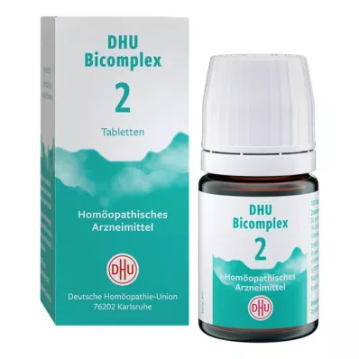 DHU Bicomplex 2 compresse, 150 pezzi