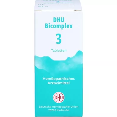 DHU Bicomplex 3 compresse, 150 pezzi