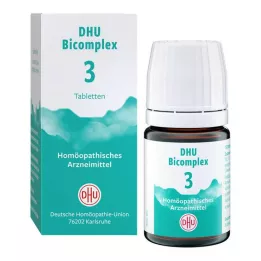 DHU Bicomplex 3 compresse, 150 pezzi