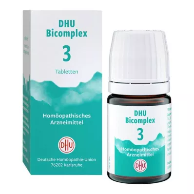 DHU Bicomplex 3 compresse, 150 pezzi