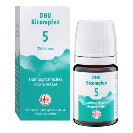 DHU Bicomplex 5 compresse, 150 pz