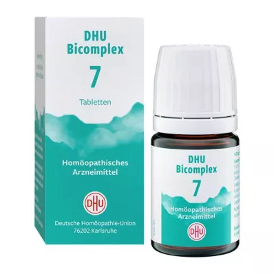 DHU Bicomplex 7 compresse, 150 pezzi