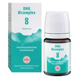 DHU Bicomplex 8 compresse, 150 pezzi
