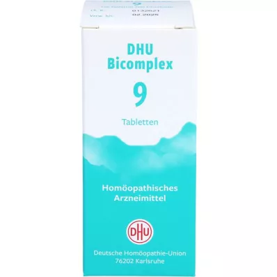 DHU Bicomplex 9 compresse, 150 pezzi