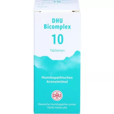 DHU Bicomplex 10 compresse, 150 pezzi