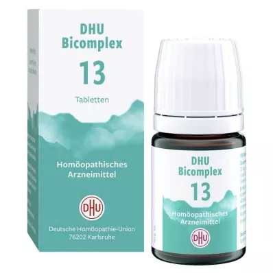 DHU Bicomplex 13 compresse, 150 pz