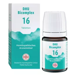 DHU Bicomplex 16 compresse, 150 pz