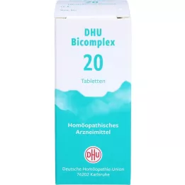 DHU Bicomplex 20 compresse, 150 pezzi