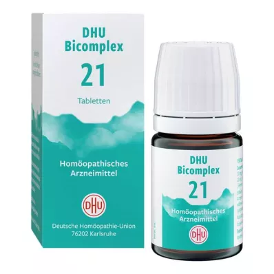 DHU Bicomplex 21 compresse, 150 pezzi DHU Bicomplex 21 compresse, 150 pezzi