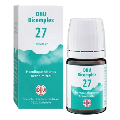 DHU Bicomplex 27 compresse, 150 pezzi DHU Bicomplex 27 compresse, 150 pezzi
