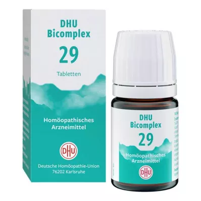 DHU Bicomplex 29 compresse, 150 pz DHU Bicomplex 29 compresse, 150 pz