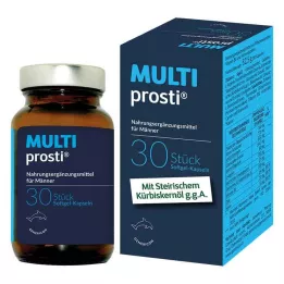 MULTIPROSTI Capsule softgel, 30 pezzi