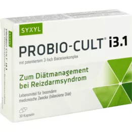 PROBIO-Capsule Cult i3.1 Syxyl, 30 pz