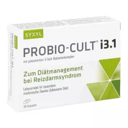PROBIO-Capsule Cult i3.1 Syxyl, 30 pz