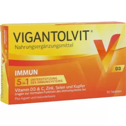 VIGANTOLVIT Compresse immunitarie rivestite con film, 30 pz