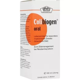 COLIBIOGEN soluzione orale, 100 ml