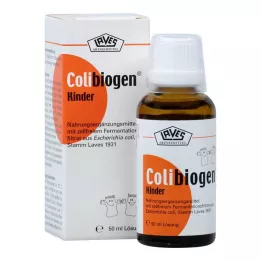COLIBIOGEN Soluzione per bambini, 50 ml