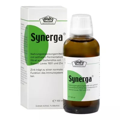 SYNERGA Soluzione, 100 ml