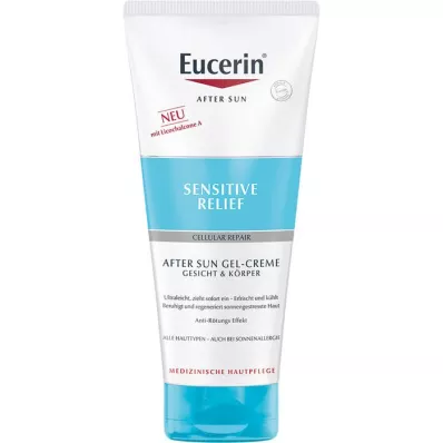 EUCERIN Sun After Sun Sensitive Relief Gel-Creme, 200 ml