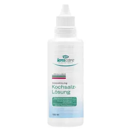 LENSCARE Soluzione salina, 100 ml