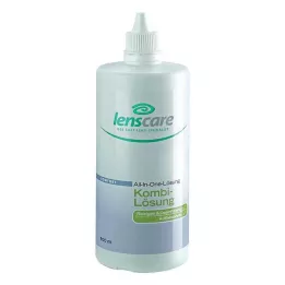 LENSCARE Soluzione combinata, 100 ml