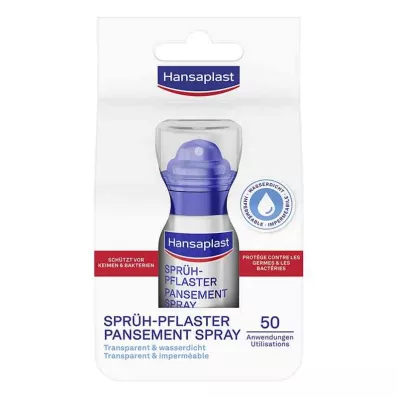 HANSAPLAST Cerotto spray, 32,5 ml HANSAPLAST Cerotto spray, 32,5 ml
