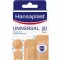 HANSAPLAST Strisce di gesso universali, impermeabili, 20 pz