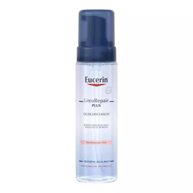 EUCERIN UreaRepair PLUS Doccia schiuma, 200 ml EUCERIN UreaRepair PLUS Doccia schiuma, 200 ml