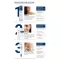 EUCERIN UreaRepair PLUS Doccia schiuma, 200 ml