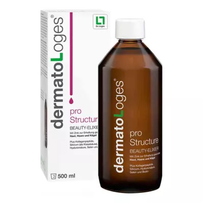 DERMATOLOGES proStructure Liquido orale, 500 ml
