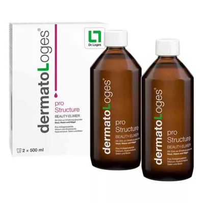 DERMATOLOGES proStructure Liquido orale, 2X500 ml DERMATOLOGES proStructure Liquido orale, 2X500 ml