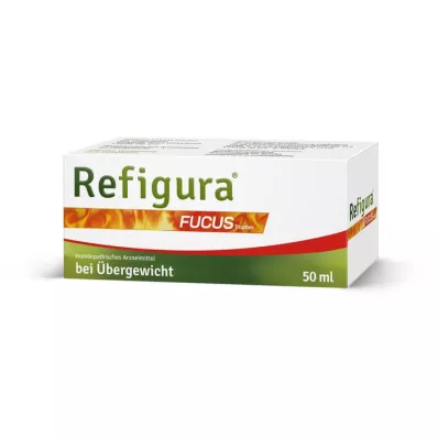 REFIGURA Fucus gocce, 50 ml