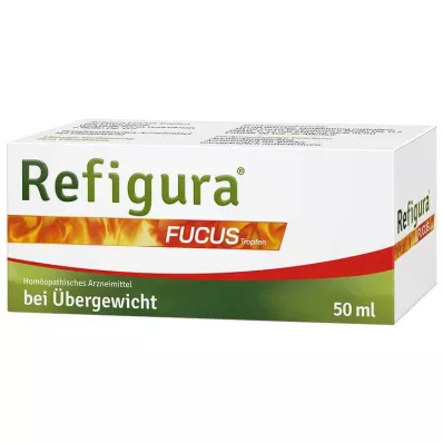 REFIGURA Fucus gocce, 50 ml REFIGURA Fucus gocce, 50 ml