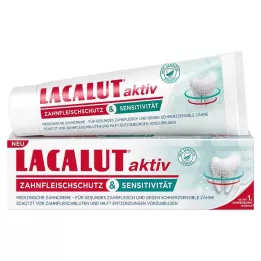 LACALUT protezione attiva delle gengive & sensibilità, 75 ml