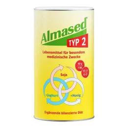 ALMASED Polvere di tipo 2, 500 g
