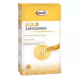 LINUSIT Semi di lino dorati, 250 g
