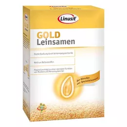 LINUSIT Semi di lino dorati, 500 g
