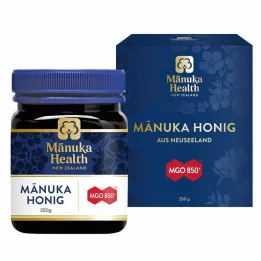 MANUKA HEALTH MGO 850+ Miele di Manuka, 250 g