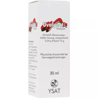 UVALYSAT Liquido orale, 30 ml