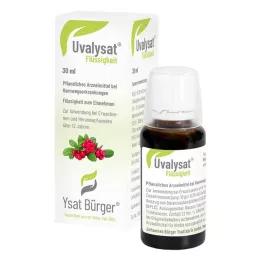 UVALYSAT Liquido orale, 30 ml