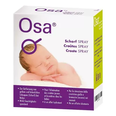 OSA Spray per croste, 30 ml OSA Spray per croste, 30 ml