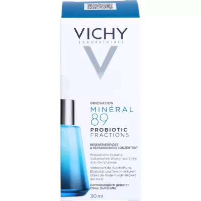 VICHY MINERAL 89 Frazioni probiotiche concentrate, 30 ml