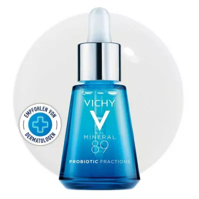 Concentrato di frazioni probiotiche Vichy Mineral 89, 30 ml Concentrato di frazioni probiotiche Vichy Mineral 89, 30 ml