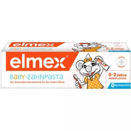 ELMEX Dentifricio per bambini, 50 ml