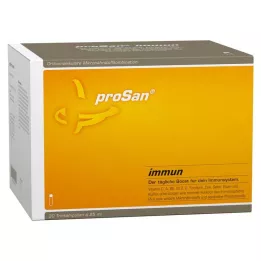 PROSAN fiale immuni da bere, 30X25 ml