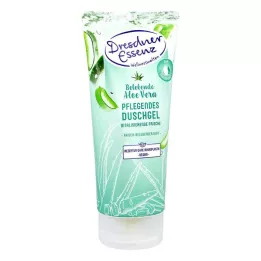 DE Gel doccia tonificante allaloe vera, 200 ml