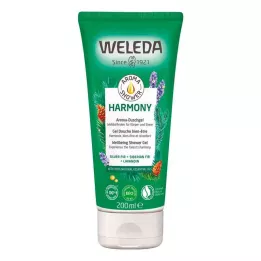 WELEDA Doccia aromatica Harmony, 200 ml