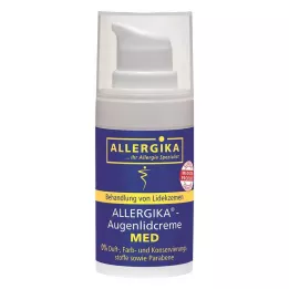 ALLERGIKA Crema palpebrale MED, 15 ml